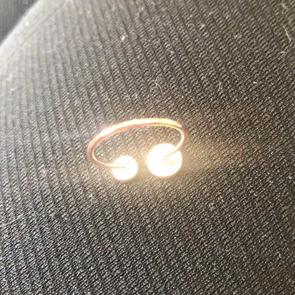 TRADED Gorgeous 14k diamond ring - Picture 4 of 8
